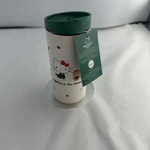 Starbucks Hello Kitty Hot Tumbler 2025 Limited Edition New with Tags Ships Now!